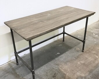 West Elm Desk Etsy