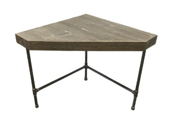 Ivan Corner Desk Student Desk Spacesaver 30 Modern Etsy