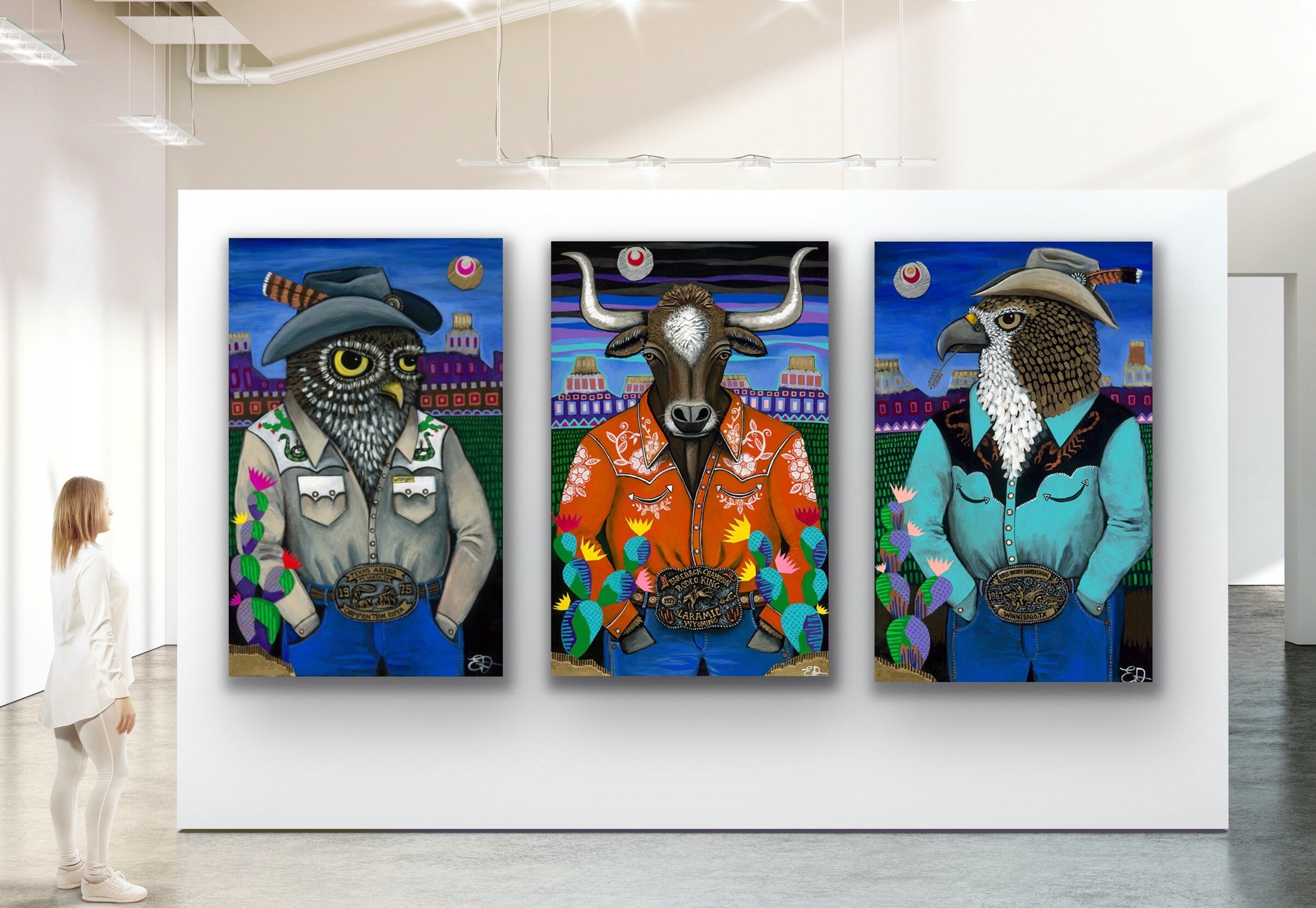 Bruce Hornsby on the Range Canvas Print Etsy