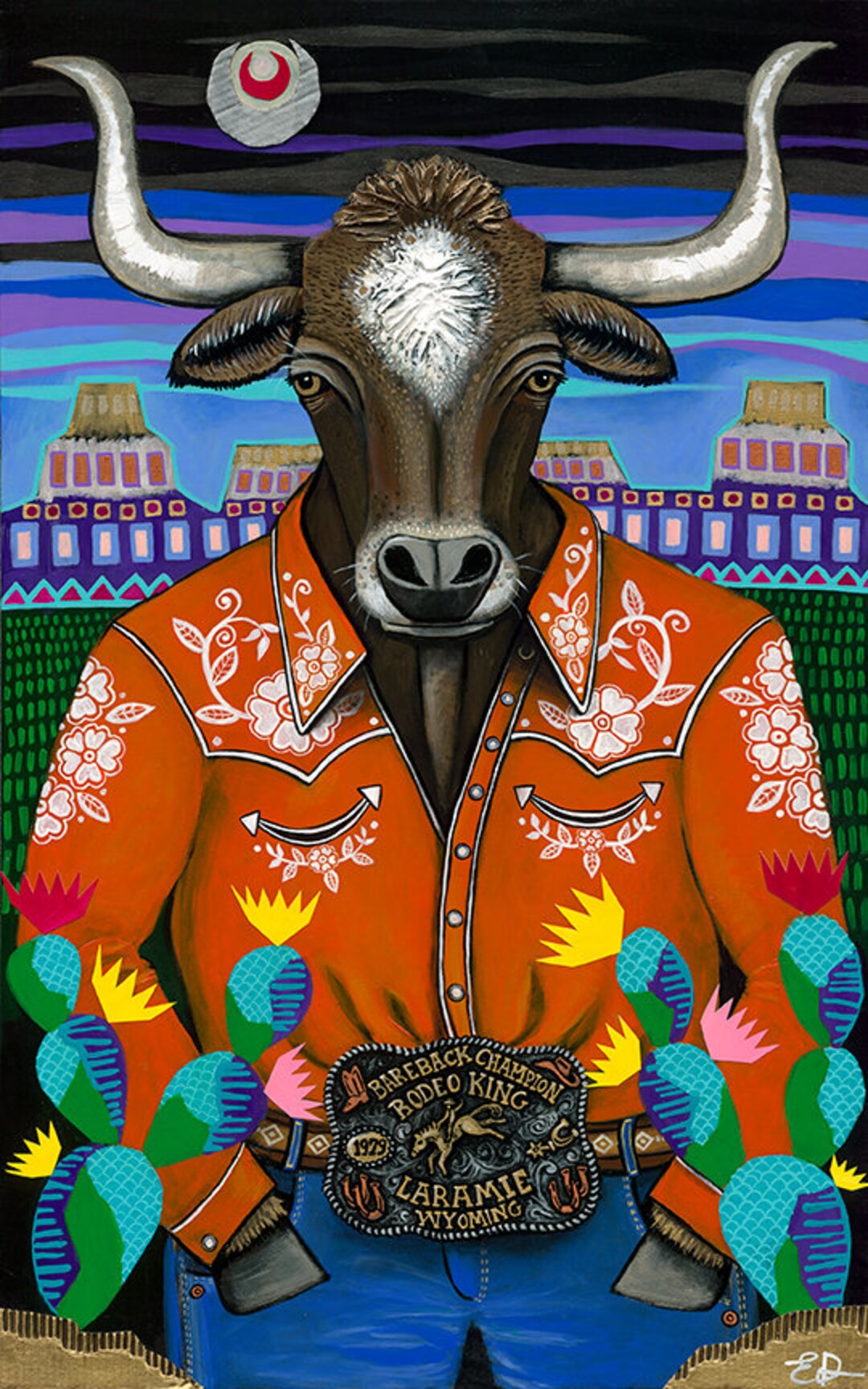 Bruce Hornsby on the Range Canvas Print Etsy