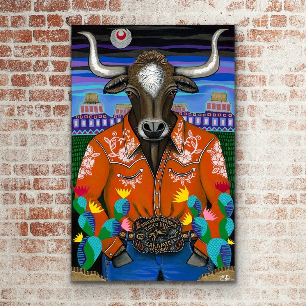 Bruce Hornsby on the Range Canvas Print Etsy