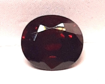RED SPINEL -- Stunning Rare Spinel 1.14ct - VVS Mogok Spinel
