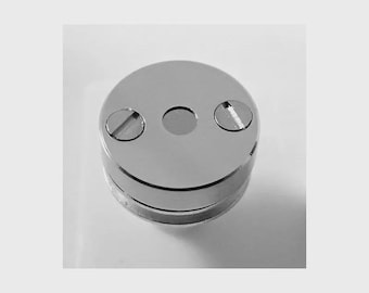 GELLER MRS 6 Certified Reference standard for scanning electron microscopy