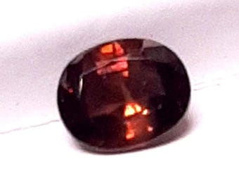 Top red Spinel - 2.26 cts - VVS red gemstone from Mogok  Myanmar