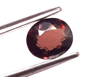 RED SPINEL -- Stunning Rare Spinel 1.14ct - VVS Mogok Spinel