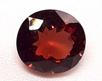 Top RED SPINEL - 1.10 cts - Flawless clarity gemstone from Tanzania