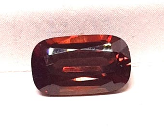 RED SPINEL -- Stunning 1.88ct - VVS Mogok Spinel