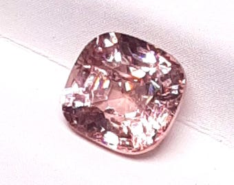 Padparadscha Spinel -- Stunning Rare  Padparadscha  Spinel 1.87ct - S1 From Tanzania