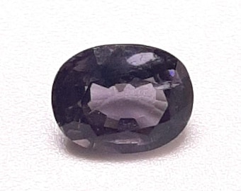 Grey Spinel 1.78 carats - Stunning VS clarity Sri Lankan Spinel