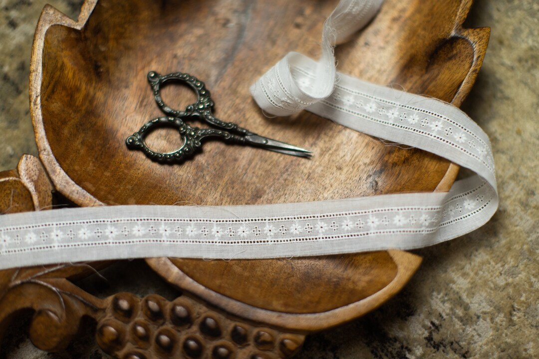 Swiss Embroidery Lace LSE12INS123 Etsy