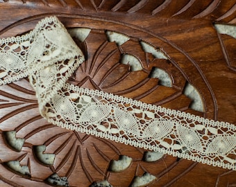 Français dentelle de Cluny - 2 In