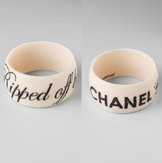 Nantucket Bangle Jessica Cagan Kushman Ripped off by Bangle