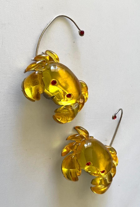 Christian Lacroix Jewelry - Etsy