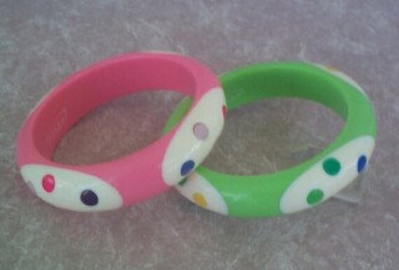 Contemporary Artisan Bakelite Utilizing Vintage M… - image 8