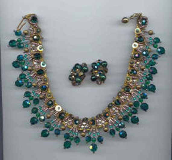 French Choker attributed to  Lina Baretti - image 1