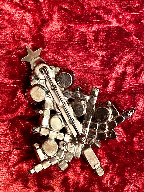 Early Unsigned Dimensional Layered Christmas Tree… - image 4