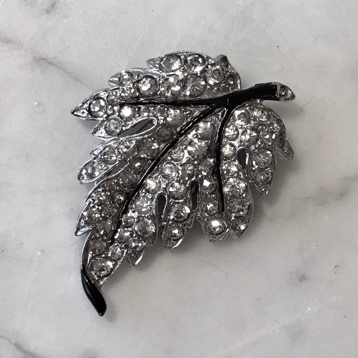 Empress Eugenie's Bow Brooch