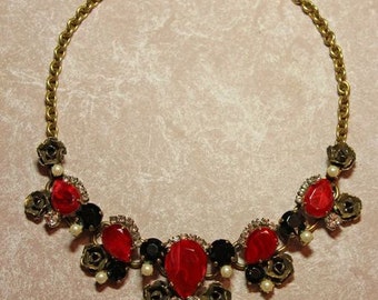 Juliana Extremely Rare Early Necklace Verified Delizza and Elster