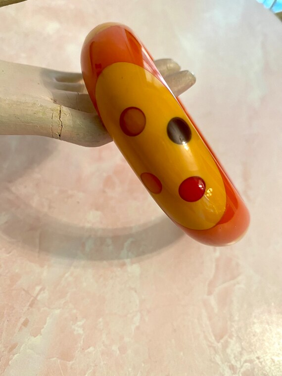 Contemporary Artisan Bakelite Utilizing Vintage M… - image 6