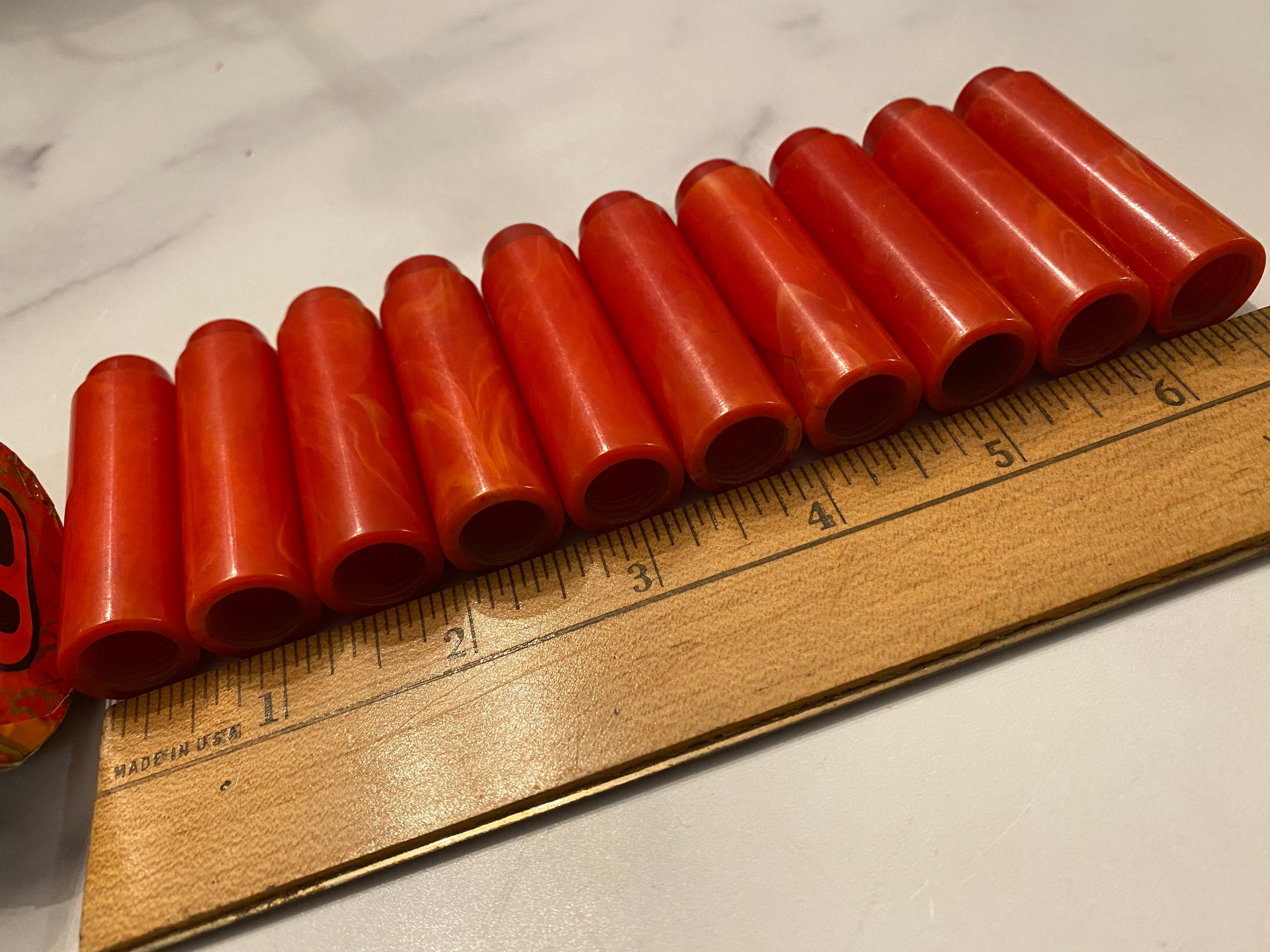 Fabulous RARE Lot of Vintage Bakelite New Old Stock Handles