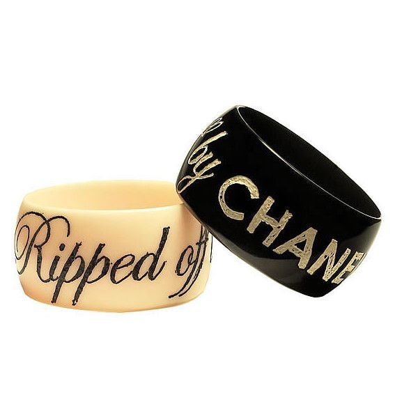 Nantucket Bangle Jessica Cagan Kushman Ripped off by Bangle