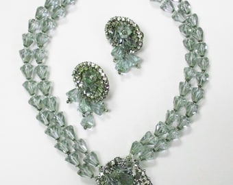 Haskell Style Gorgeous Color Change necklace