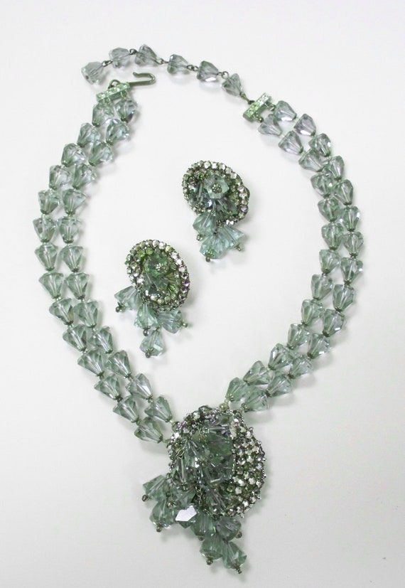 Haskell Style Gorgeous Color Change necklace
