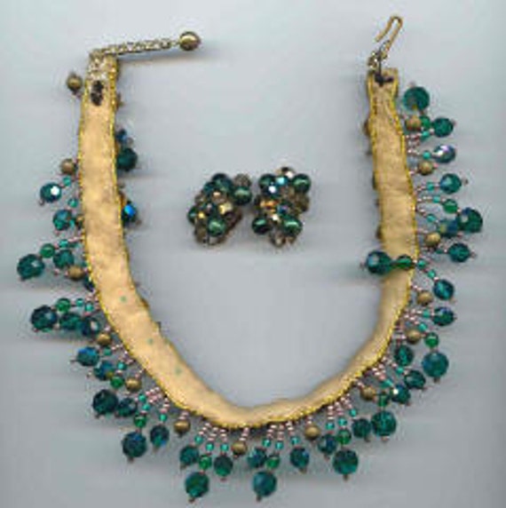 French Choker attributed to  Lina Baretti - image 2