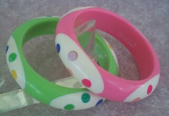 Contemporary Artisan Bakelite Utilizing Vintage M… - image 3