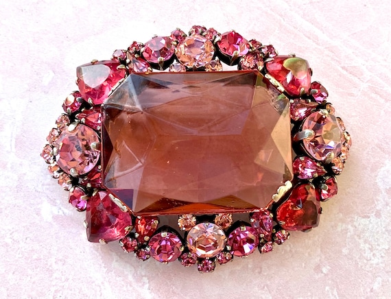 Schreiner? Regency, Unsigned Beauty Fabulous Unsi… - image 1