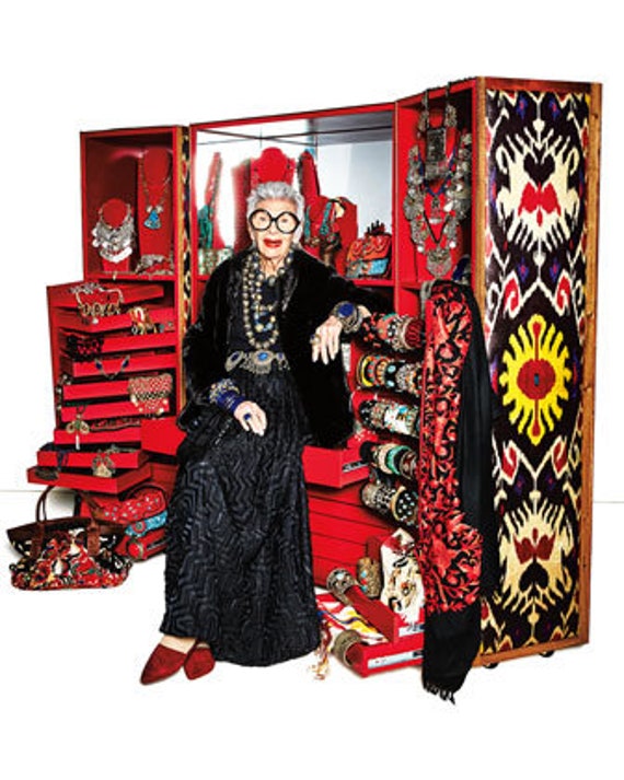 Iris apfel brooch clearance
