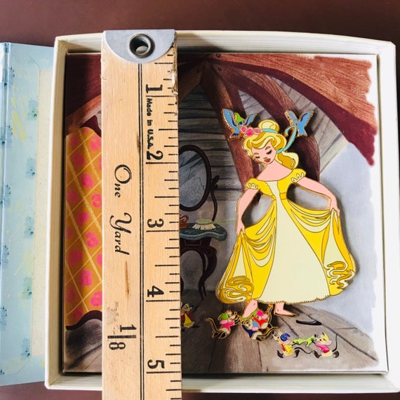 Disney Storybook Collection Cinderella...A Dress … - image 3