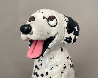 Dalmatian - dog figurine