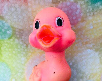 squeaky duck etsy