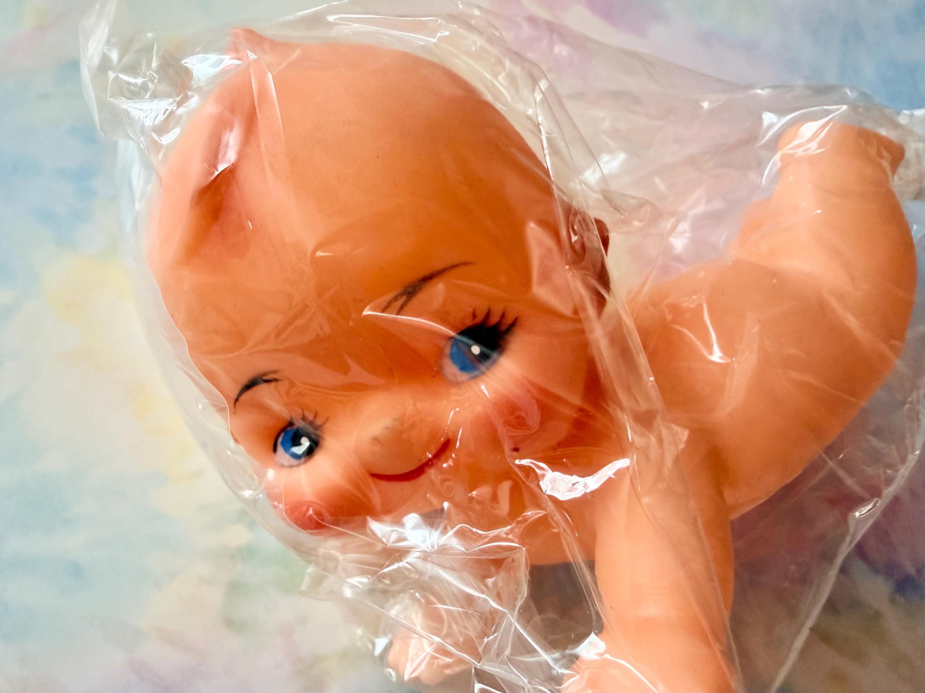 Rubber Kewpie Doll - Etsy