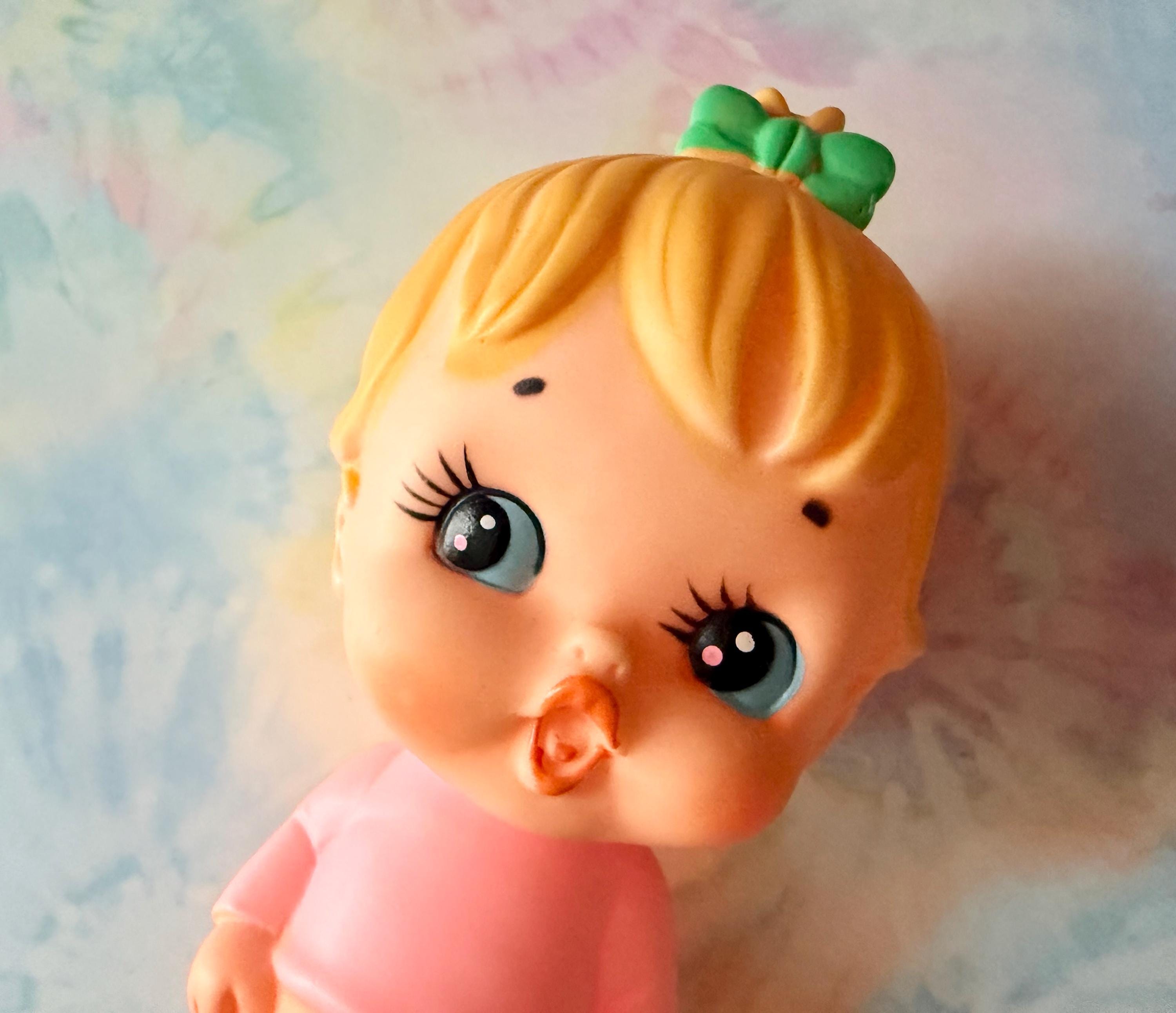 Vintage Japan Squeaky Toy - Etsy