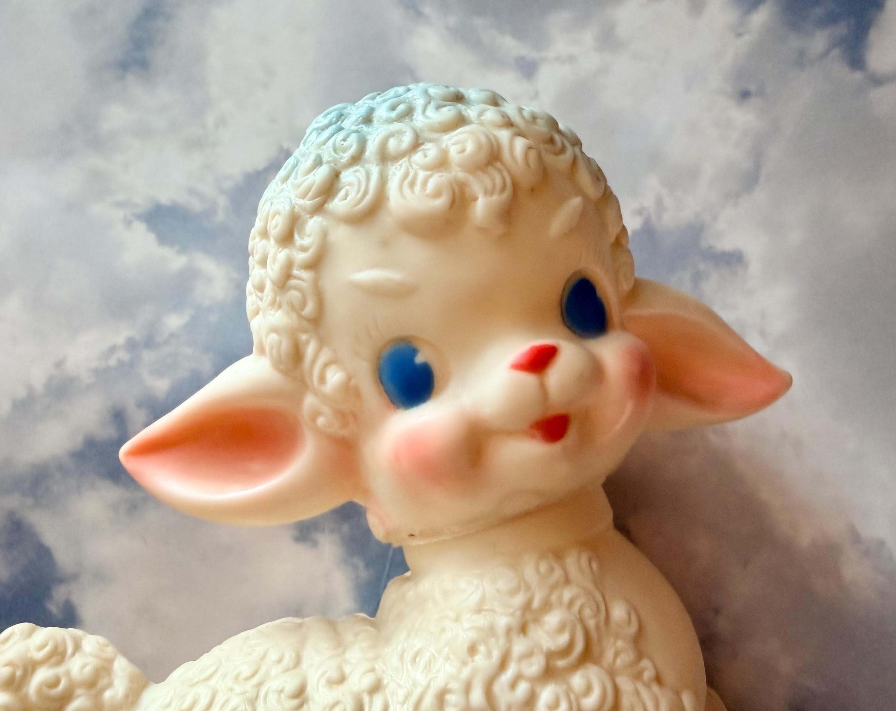 Sun Rubber Co Lamb - Etsy