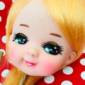 big doll head