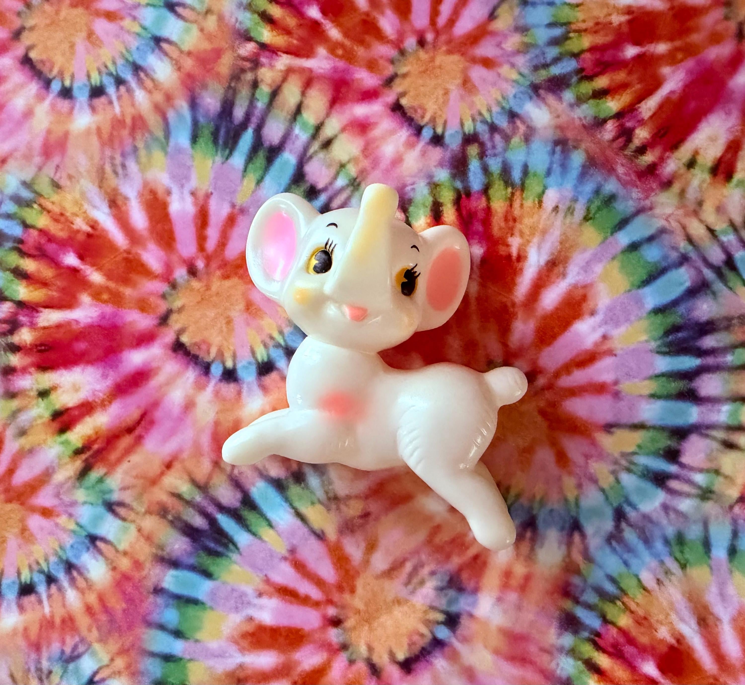 Vintage Japan Squeaky Toy - Etsy