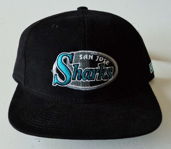 sj sharks snapback