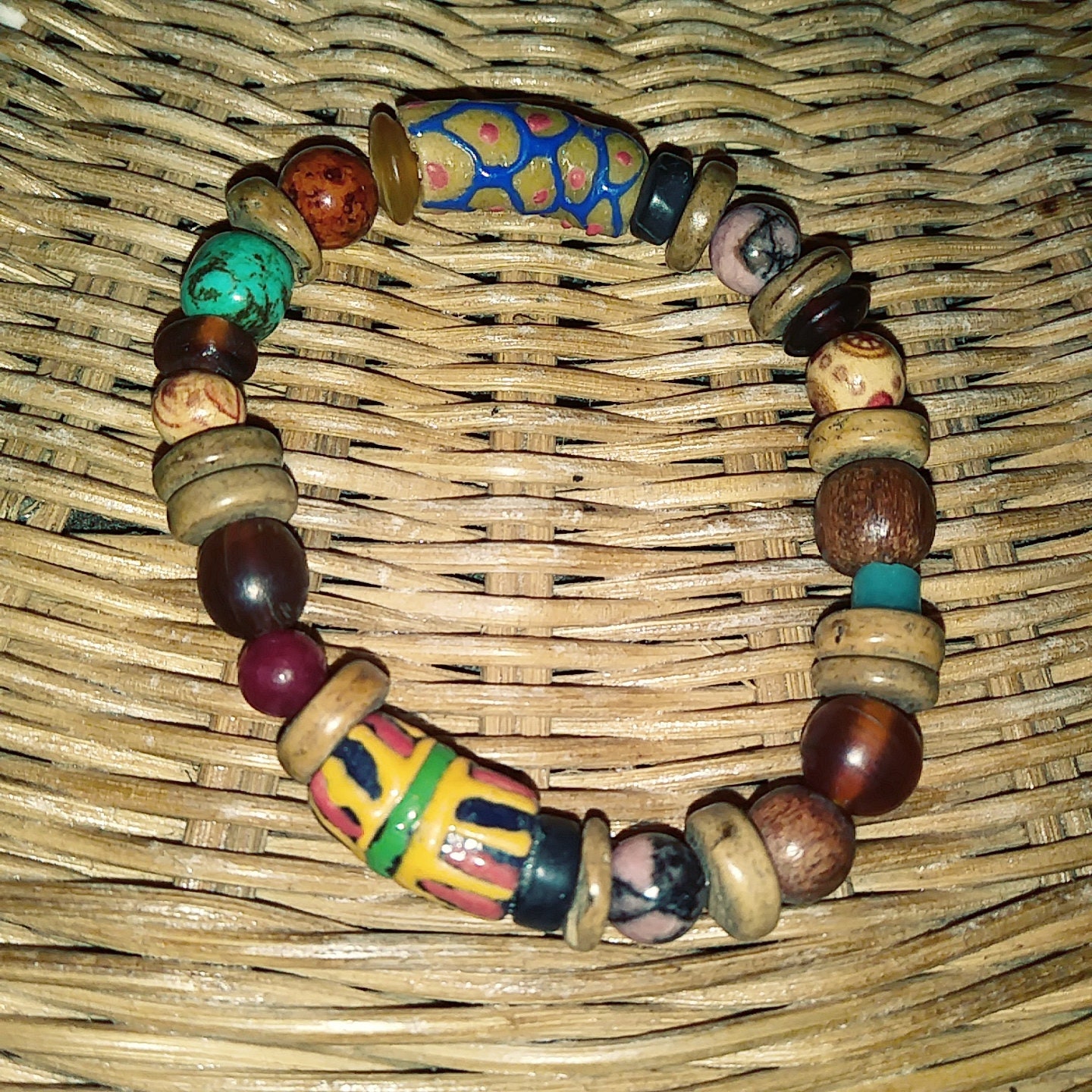 What Are African Trade Beads? – Jesse James Beads