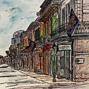 New Orleans Notecard Series 2 image 8