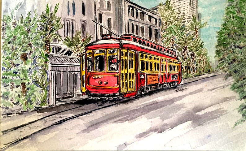 New Orleans Notecard Series 2 image 4