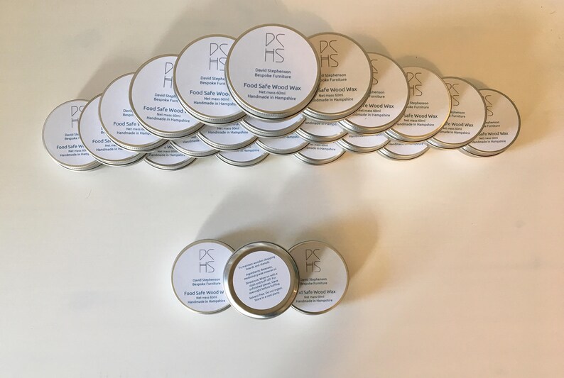 Food Safe Wood Wax image 6