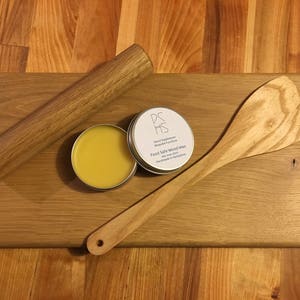 Food Safe Wood Wax image 4