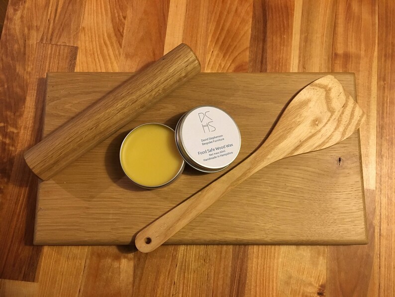 Food Safe Wood Wax image 4