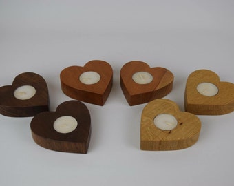 Imperfect Heart Tea lights
