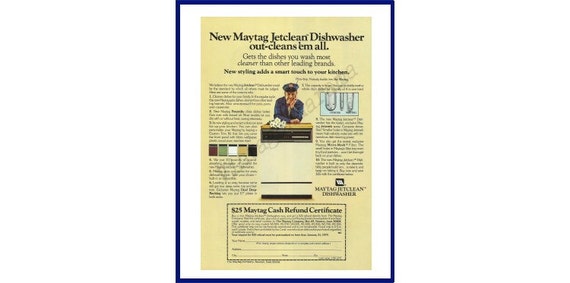 almond color dishwasher