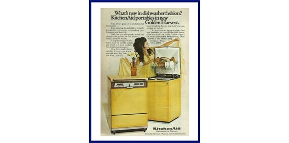 kitchenaid portable dishwasher