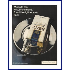 KENT トランプ 新品未開封品 タバコ ヴィンテージ Kent cigarette - Etsy 日本